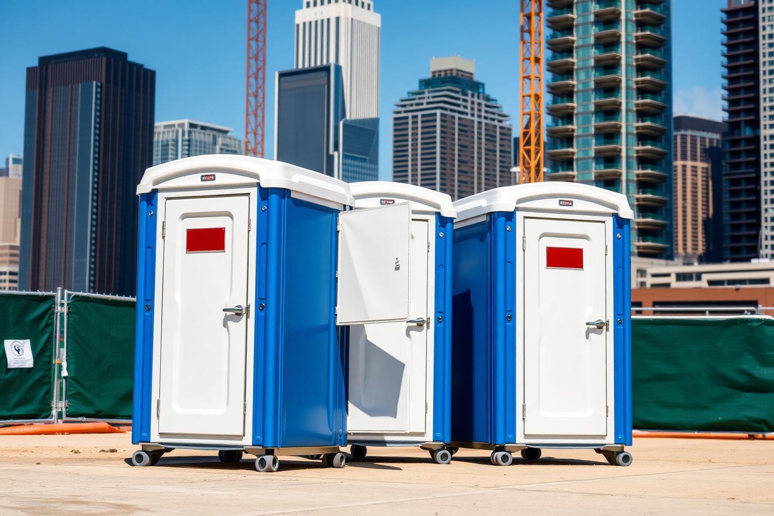 Porta Potty Rental Oxon Hill, MD Near Me